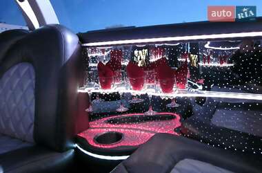 Лімузин Chrysler 300C 2007 в Харкові