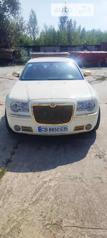 Chrysler 300C