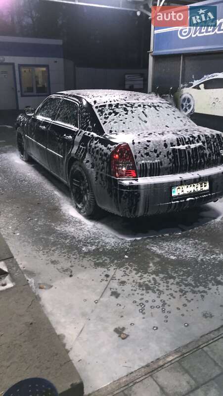 Седан Chrysler 300C 2005 в Черкассах фото 13 Седан Chrysler 300C 2005 в Черкассах