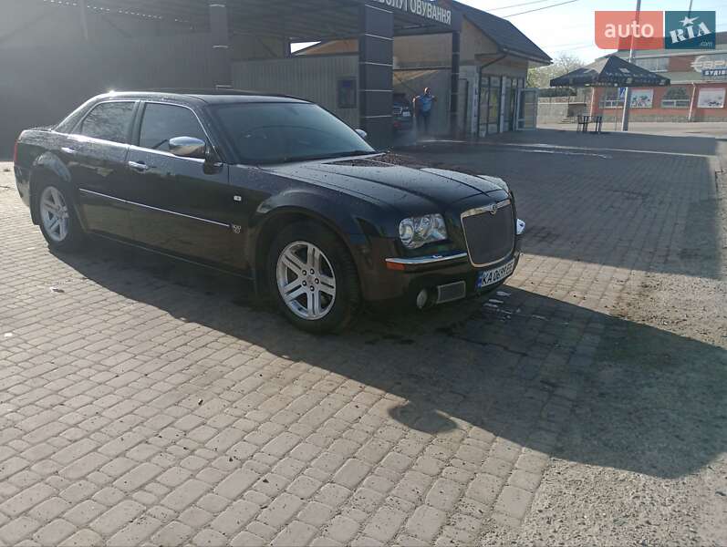 Седан Chrysler 300C 2007 в Белой Церкви