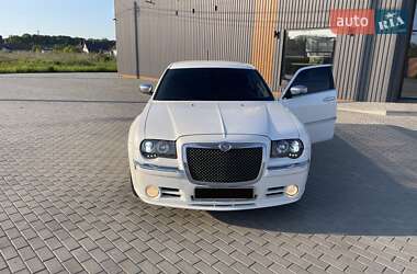 Седан Chrysler 300C 2008 в Луцьку