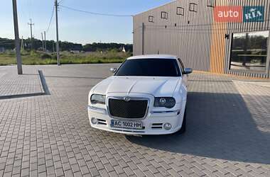 Седан Chrysler 300C 2008 в Луцьку