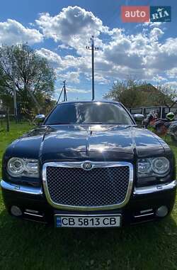 Седан Chrysler 300C 2005 в 