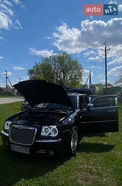 Седан Chrysler 300C 2005 в 
