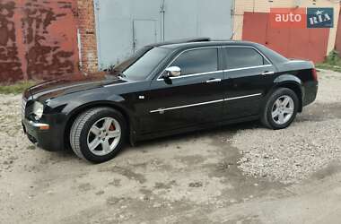 Седан Chrysler 300C 2008 в 