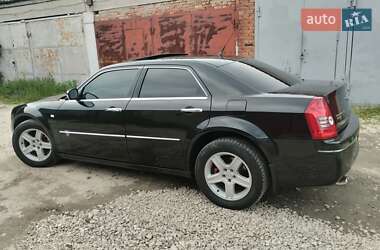 Седан Chrysler 300C 2008 в 
