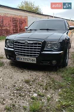 Седан Chrysler 300C 2008 в 