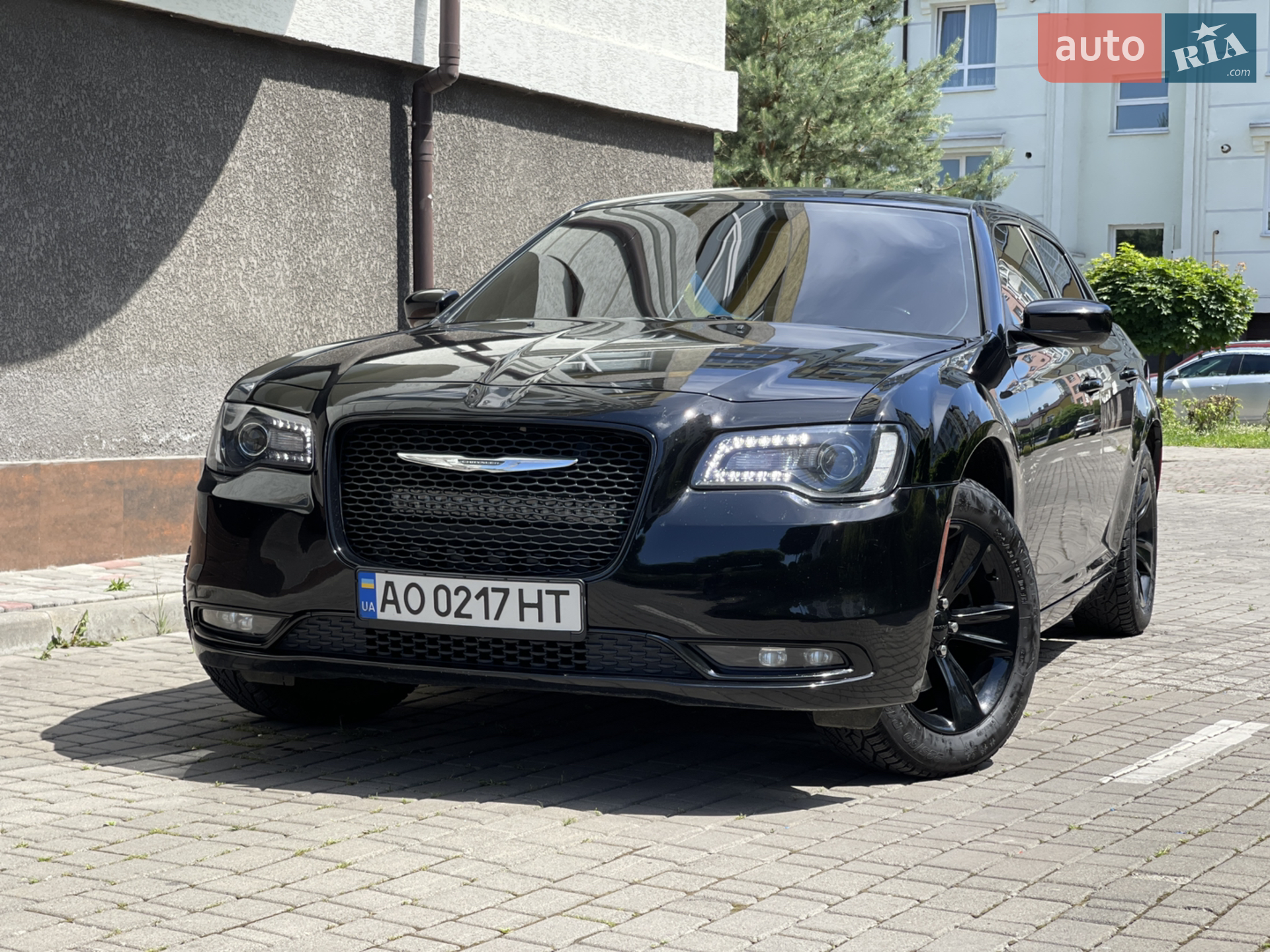2017 Chrysler 300C - мініатюра 6
