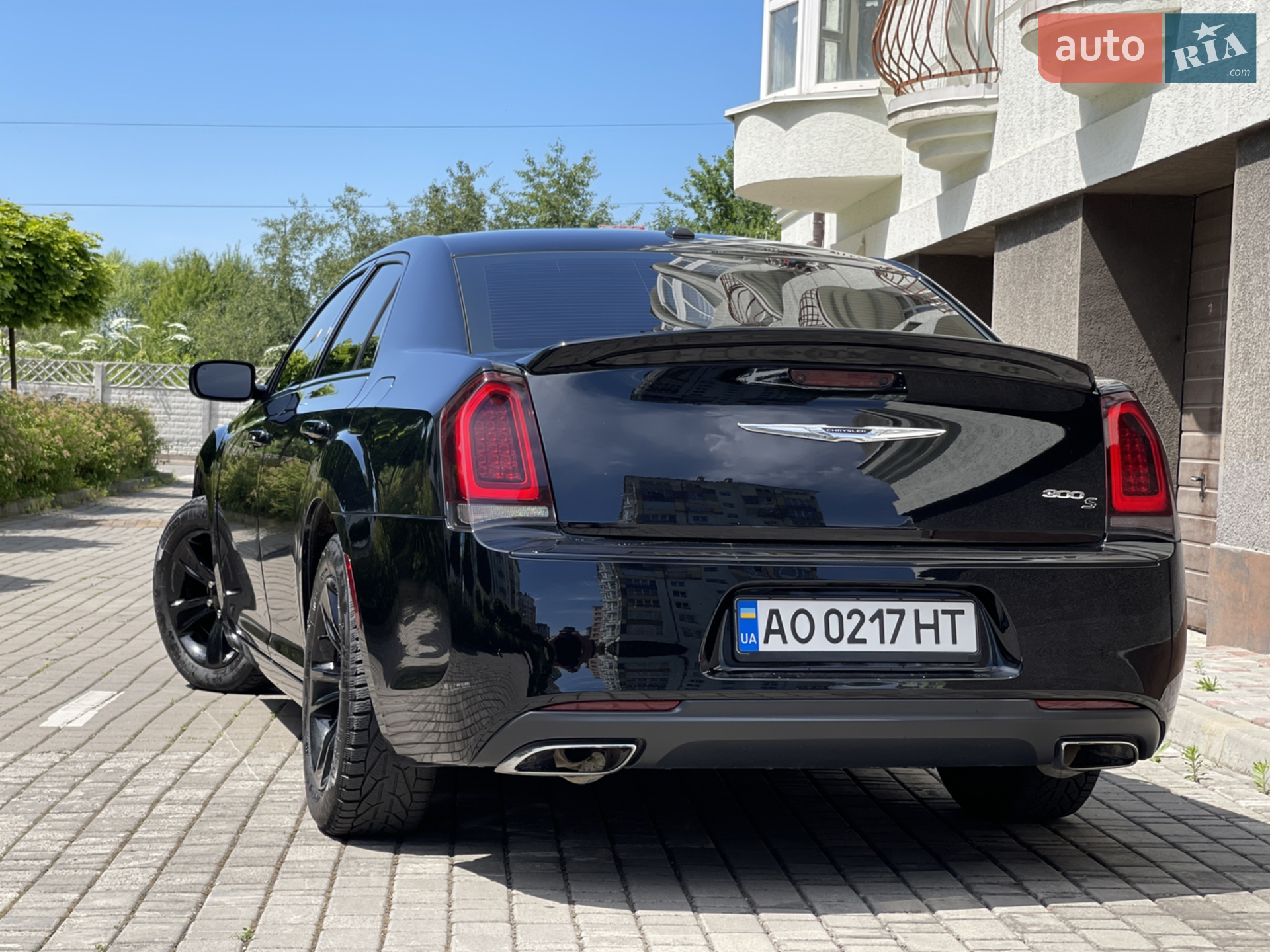 2017 Chrysler 300C - мініатюра 13
