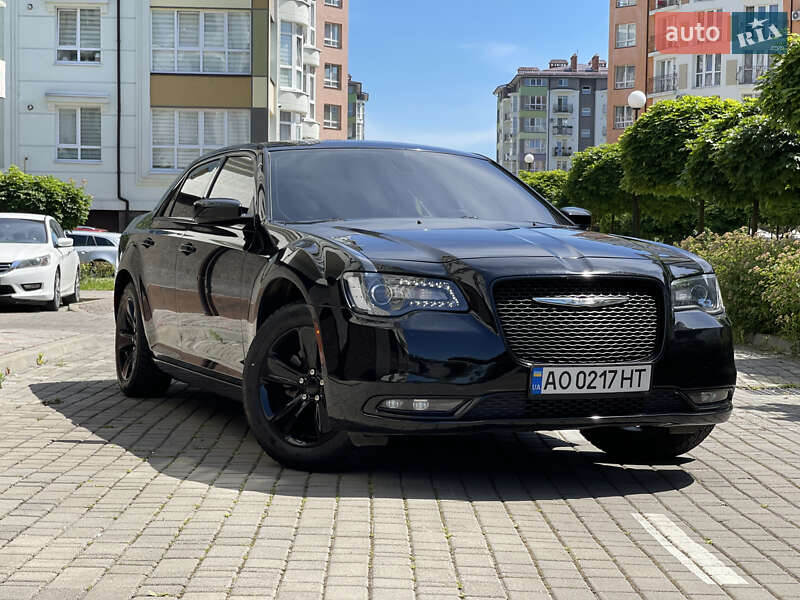 Chrysler 300C 2017