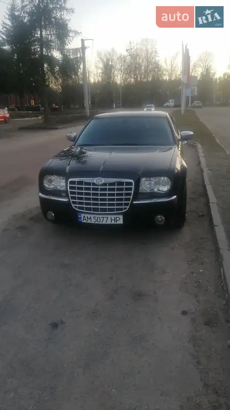 Chrysler 300C 2005