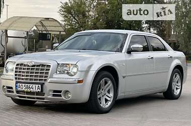 Седан Chrysler 300C 2006 в Тернополі