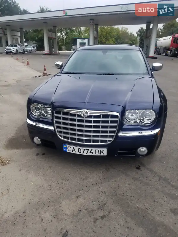 Chrysler 300C 2004