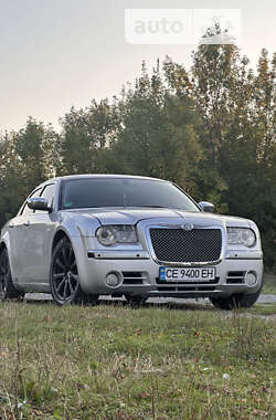 Седан Chrysler 300C 2007 в Івано-Франківську