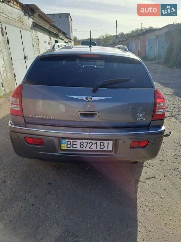 Универсал Chrysler 300C 2007 в Николаеве фото 8 Универсал Chrysler 300C 2007 в Николаеве