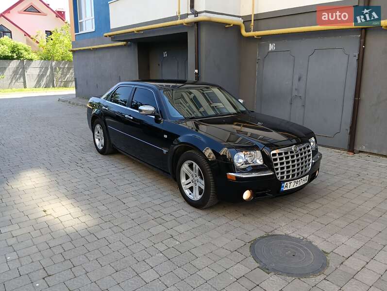 Chrysler 300C 2006