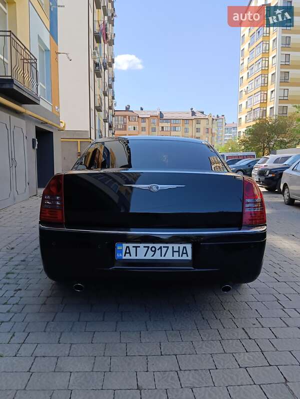 Седан Chrysler 300C 2006 в Ивано-Франковске фото 8 Седан Chrysler 300C 2006 в Ивано-Франковске