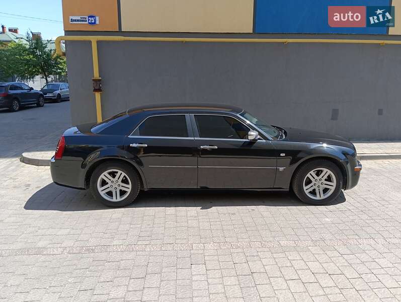 Седан Chrysler 300C 2006 в Ивано-Франковске фото 10 Седан Chrysler 300C 2006 в Ивано-Франковске