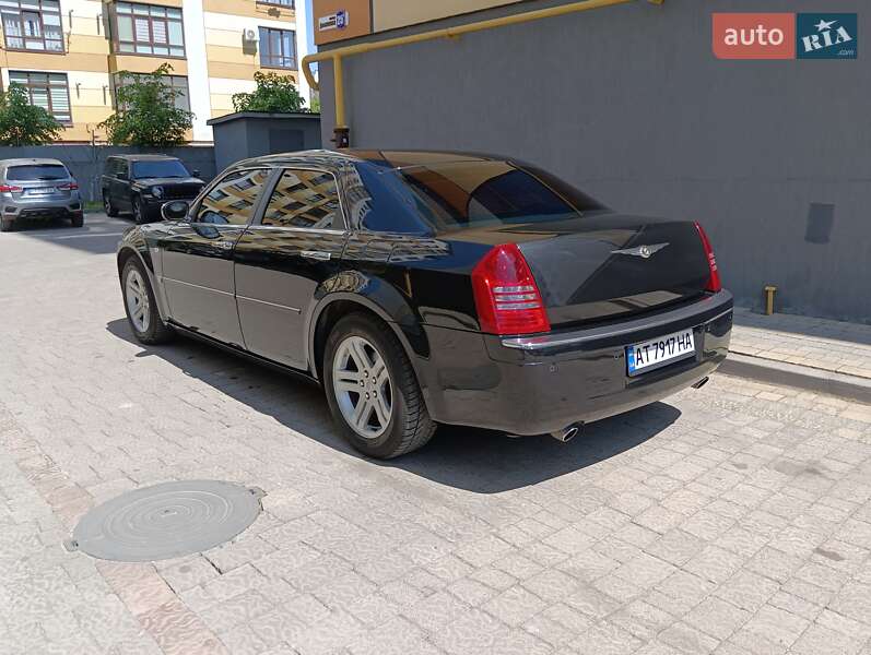 Седан Chrysler 300C 2006 в Ивано-Франковске фото 15 Седан Chrysler 300C 2006 в Ивано-Франковске