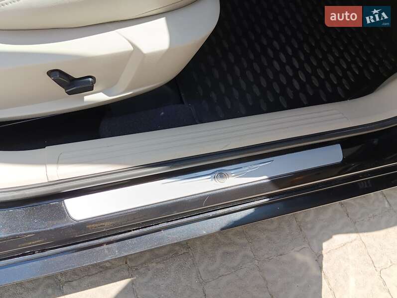 Седан Chrysler 300C 2006 в Ивано-Франковске фото 24 Седан Chrysler 300C 2006 в Ивано-Франковске