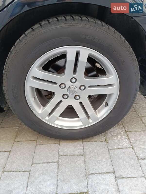 Седан Chrysler 300C 2006 в Ивано-Франковске фото 35 Седан Chrysler 300C 2006 в Ивано-Франковске