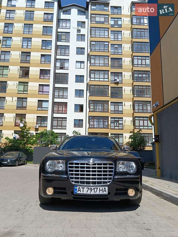 Седан Chrysler 300C 2006 в Ивано-Франковске фото 38 Седан Chrysler 300C 2006 в Ивано-Франковске