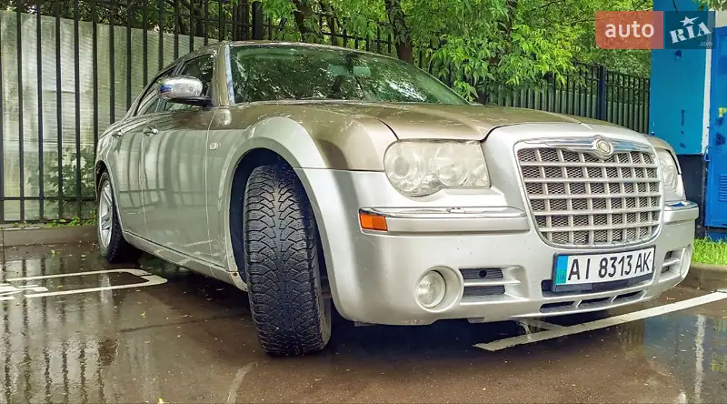 Chrysler 300C