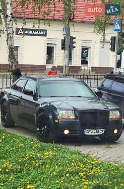 Седан Chrysler 300C 2006 в Чернівцях