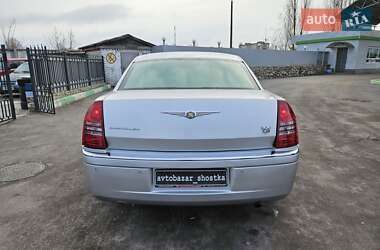 Седан Chrysler 300C 2005 в Шостці