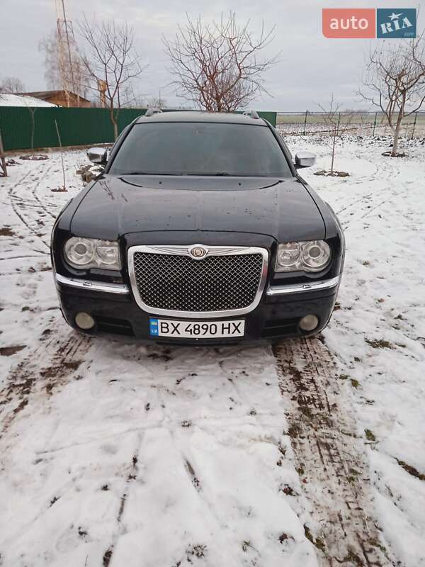 Универсал Chrysler 300C 2005 в Хмельницком