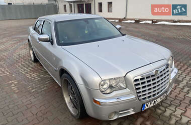 Седан Chrysler 300C 2009 в Коломые