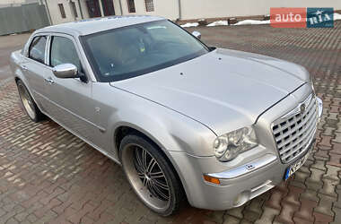 Седан Chrysler 300C 2009 в Коломые