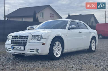 Седан Chrysler 300C 2006 в 