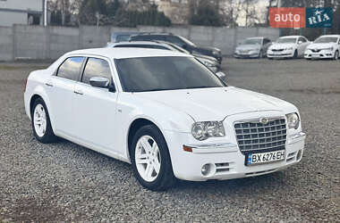 Седан Chrysler 300C 2006 в 