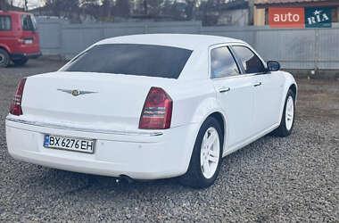 Седан Chrysler 300C 2006 в 
