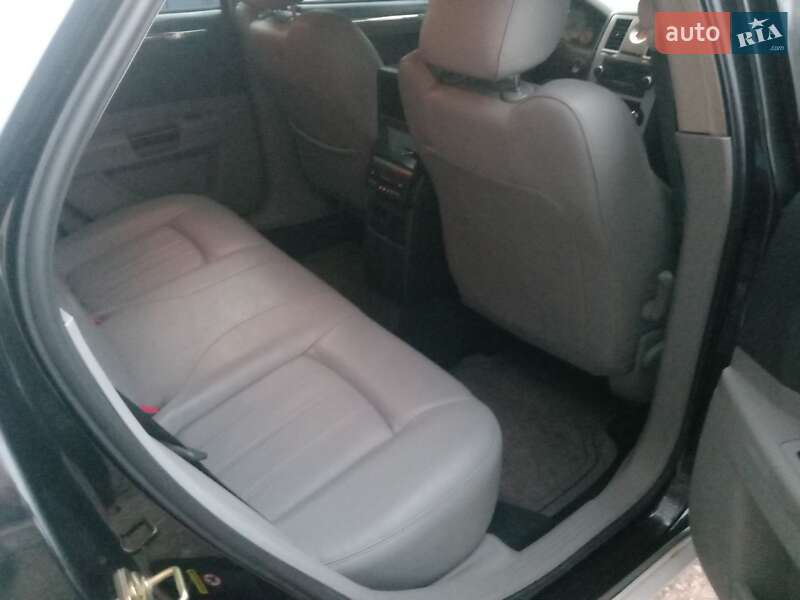 Седан Chrysler 300C 2005 в Николаеве фото 22 Седан Chrysler 300C 2005 в Николаеве