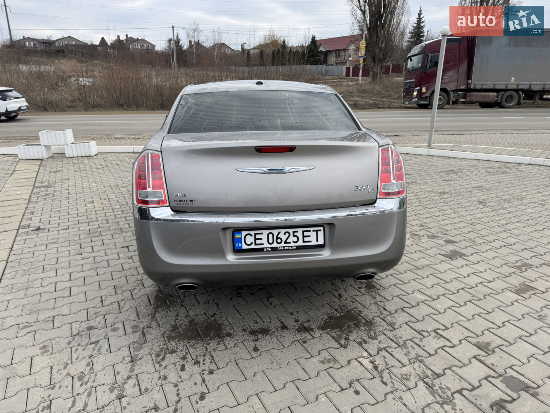 2014 Chrysler 300C - мініатюра 6