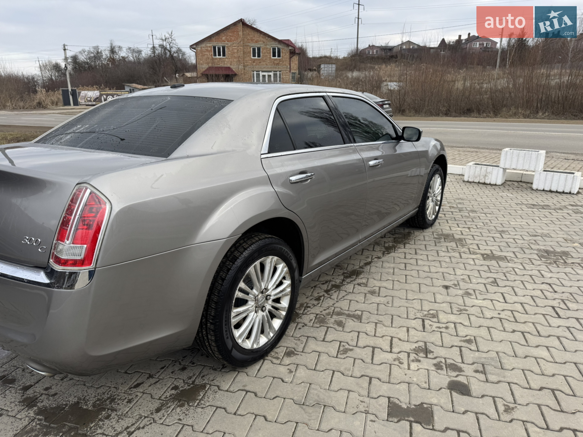 2014 Chrysler 300C - мініатюра 7