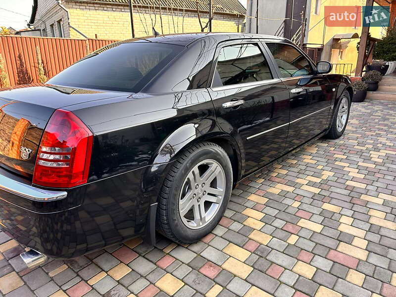 Седан Chrysler 300C 2008 в Одесі