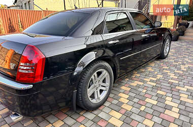 Седан Chrysler 300C 2008 в 