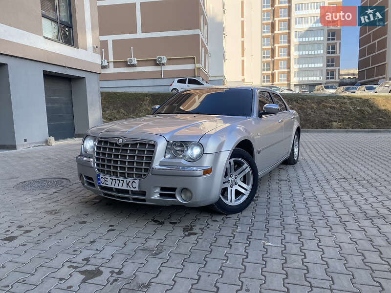 Седан Chrysler 300C 2006 в Тернополі