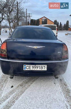 Седан Chrysler 300C 2005 в 