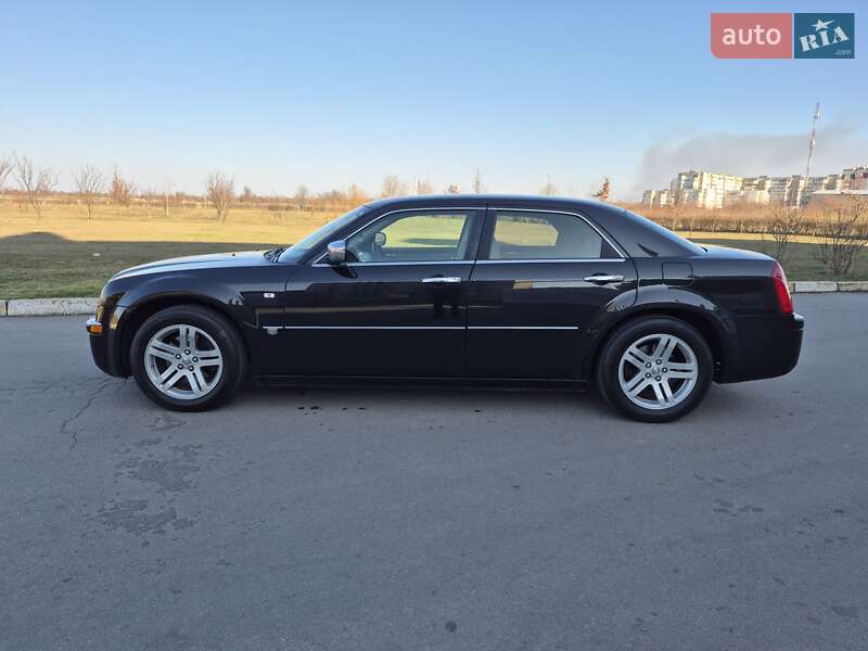 Седан Chrysler 300C 2005 в Херсоні