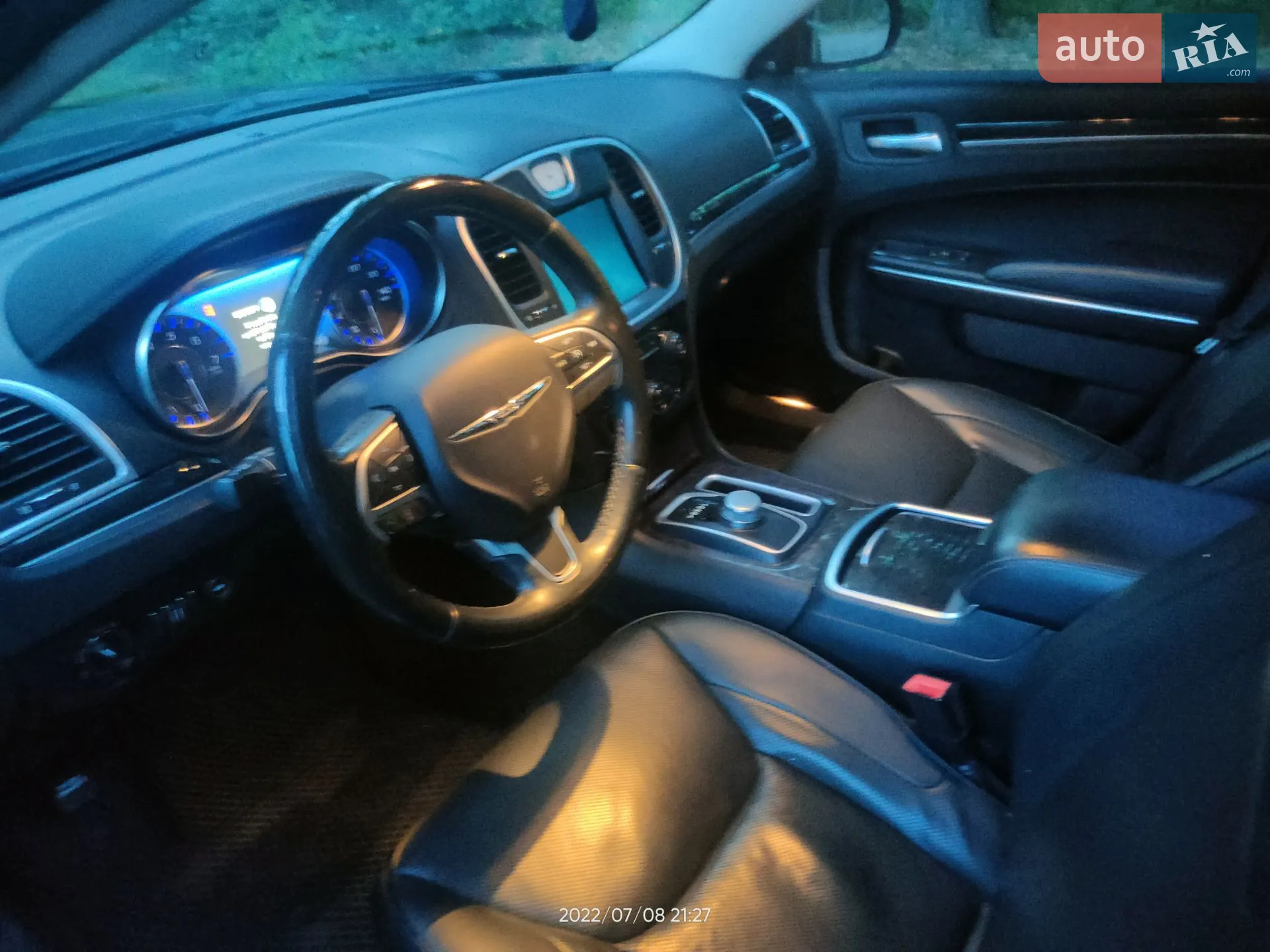 2016 Chrysler 300C - мініатюра 7