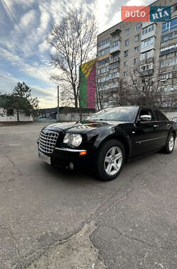 Седан Chrysler 300C 2008 в 