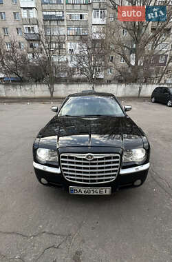 Седан Chrysler 300C 2008 в 