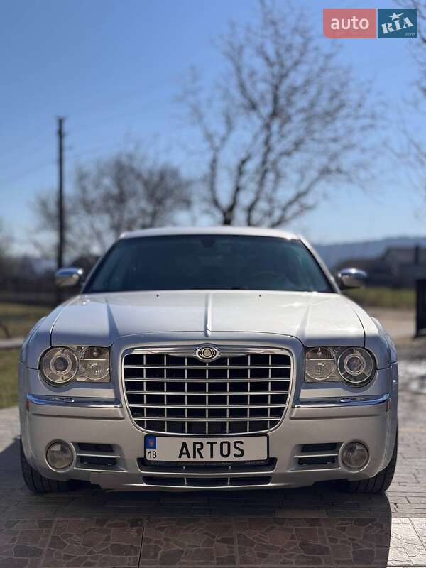 Chrysler 300C 2006