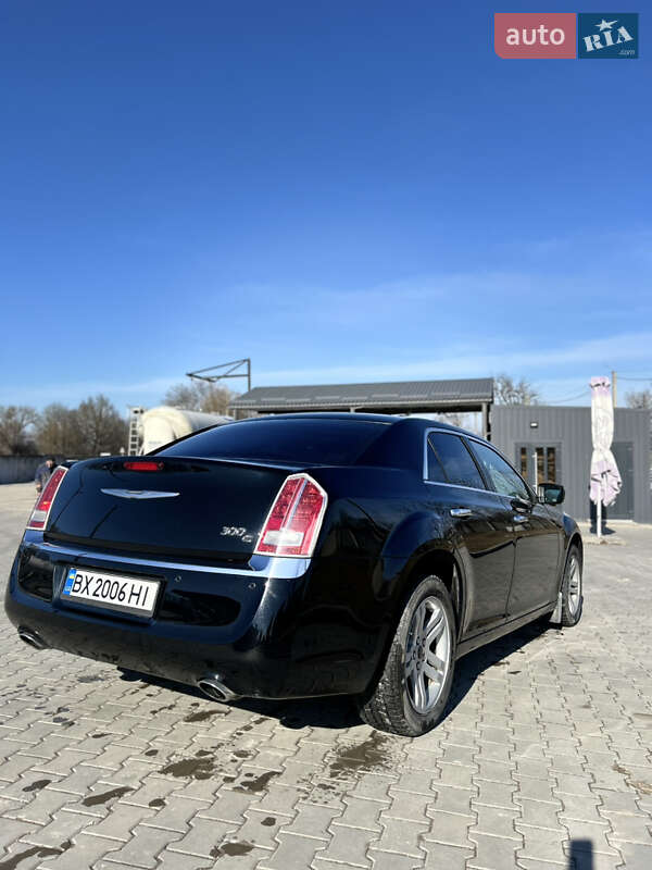 Седан Chrysler 300C 2011 в Хмельницком фото 3 Седан Chrysler 300C 2011 в Хмельницком