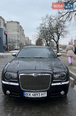 Седан Chrysler 300C 2005 в Хмельницькому