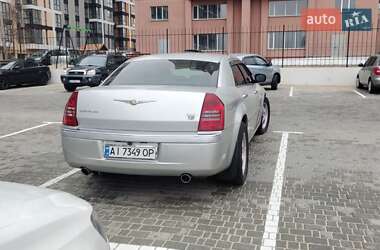 Седан Chrysler 300C 2006 в 